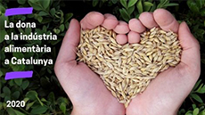 La dona a la indústria alimentària a Catalunya